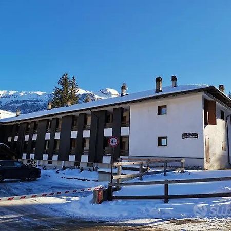 Spazioso Trilocale Sulle Piste Da Sci Фольгарида Экстерьер фото