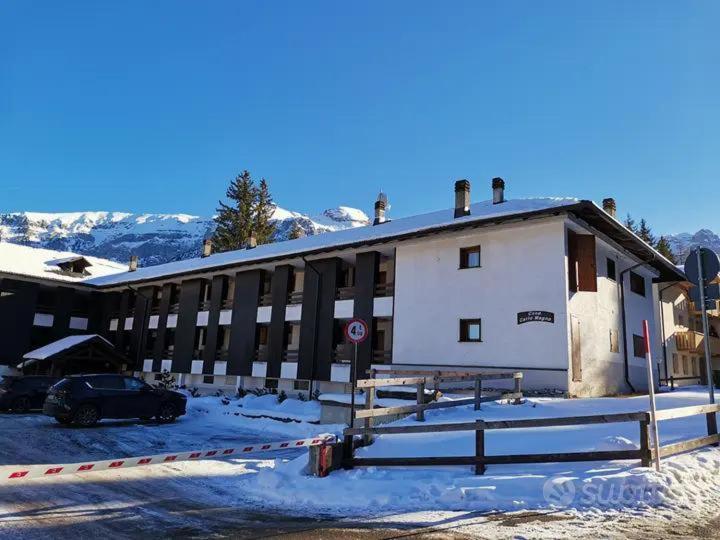 Spazioso Trilocale Sulle Piste Da Sci Фольгарида Экстерьер фото